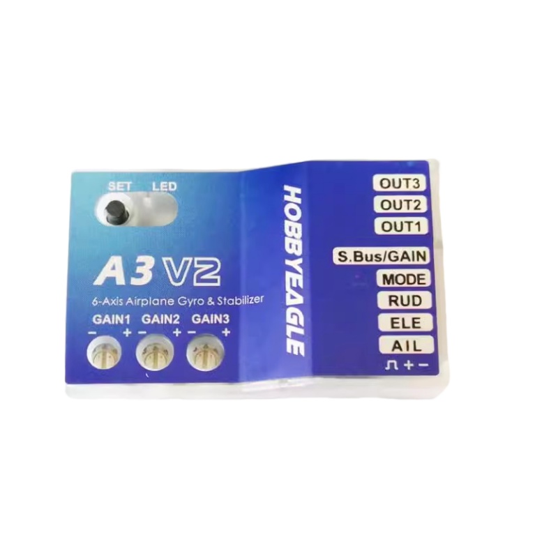 A3 V2 Flight Controller Stabil - đánh giá và giá Rc Helicopter Gyro