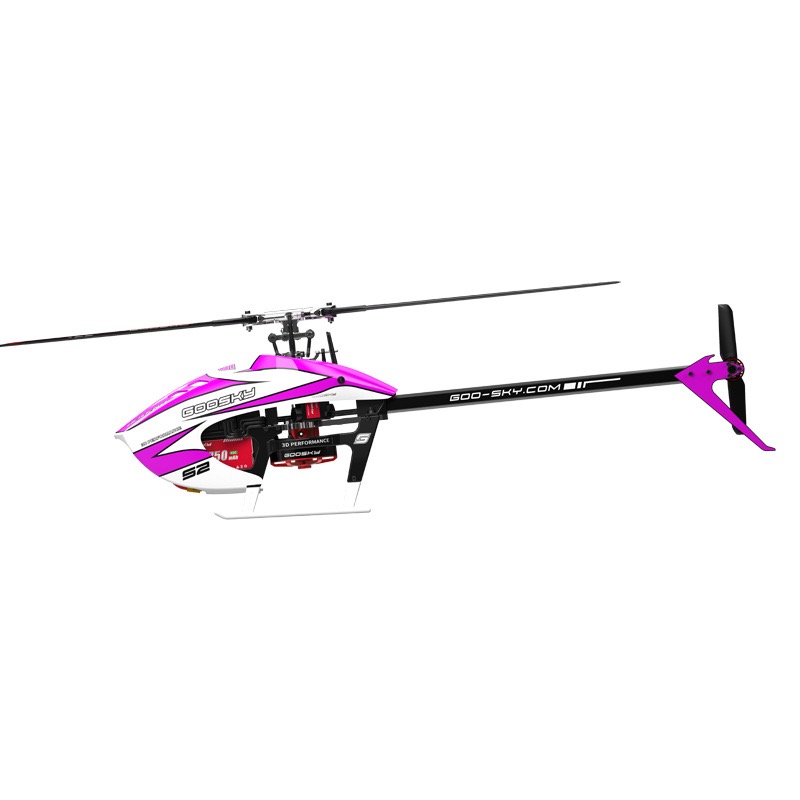 GOOSKY S2 Max Model Aircraft B - đánh giá và giá Rc Helicopter Gyro