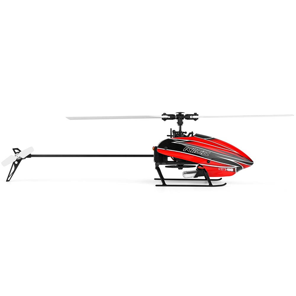 Wltoys XK K110S 6CH 3D 6G Syst - đánh giá và giá Rc Helicopter Gyro