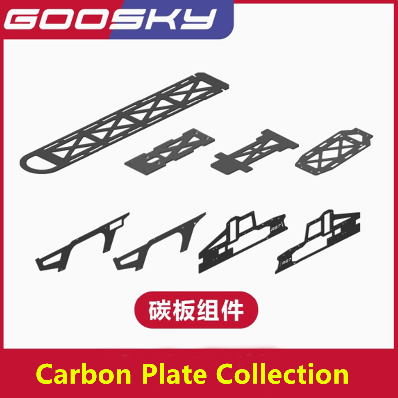 GOOSKY RS7 RC Helicopter Spare - đánh giá và giá Rc Helicopter Coaxial
