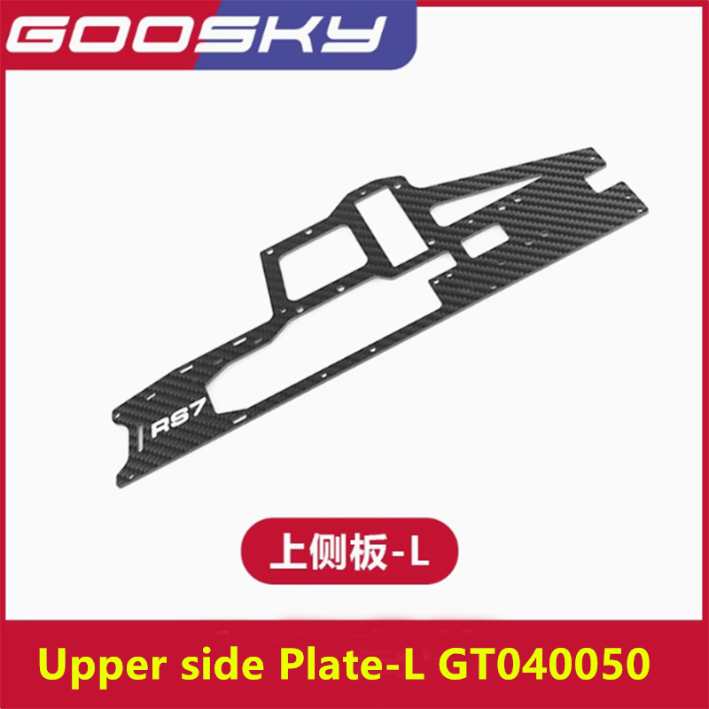 GOOSKY RS7 RC Helicopter Spare - đánh giá và giá Rc Helicopter Coaxial