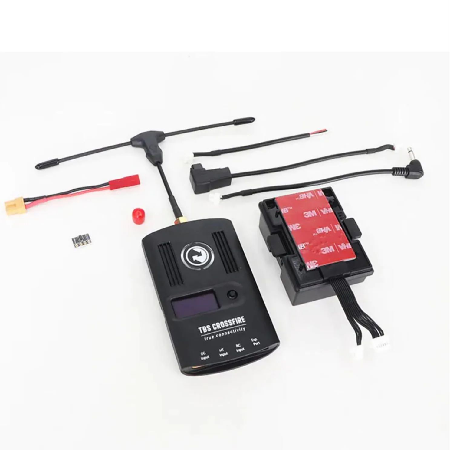 Còn Hàng TBS CROSSFIRE TX/ TX  - đánh giá và giá Tbs Fpv Crossfire