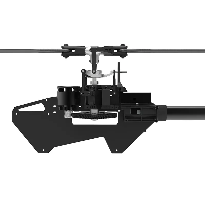 FW450 V3 New 6-Way Alloy Aircr - đánh giá và giá Rc Helicopter Gyro