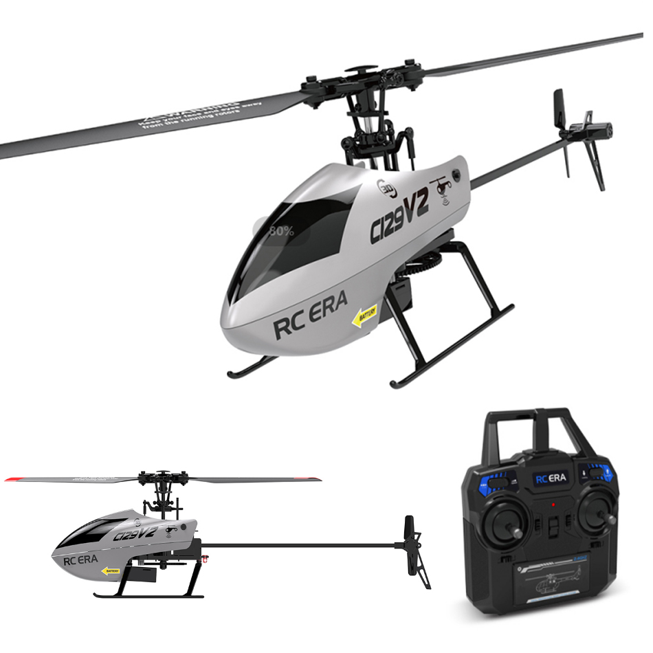 RC ERA C129 V2 One Click 3D Fl - đánh giá và giá Rc Helicopter Gyro