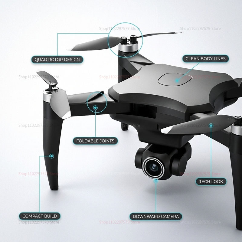 YL01 Mini Drone 8K Camera Prof - đánh giá và giá Rc Helicopter Large