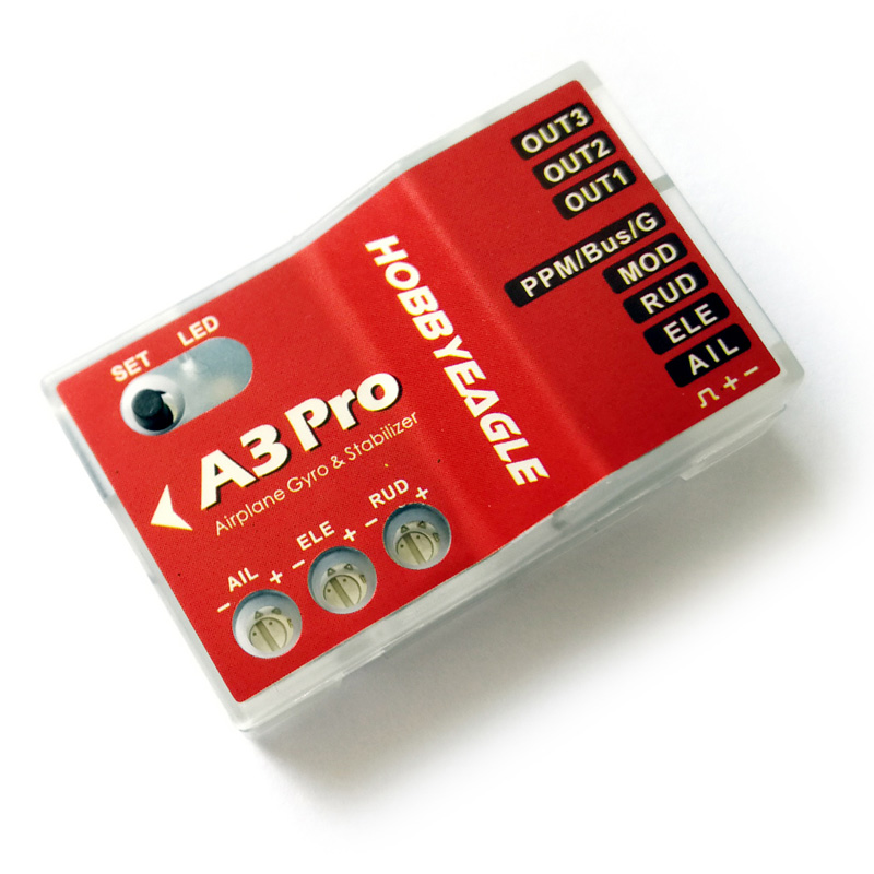 A3 Pro V2 Flight Controller 6- - đánh giá và giá Rc Helicopter Gyro