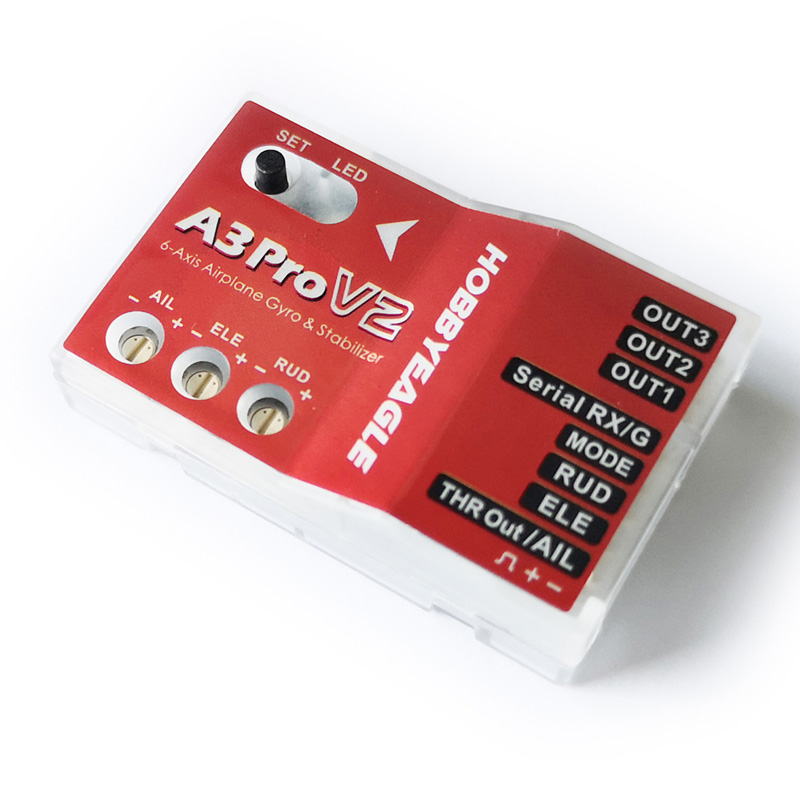 A3 Pro V2 Flight Controller 6- - đánh giá và giá Rc Helicopter Gyro